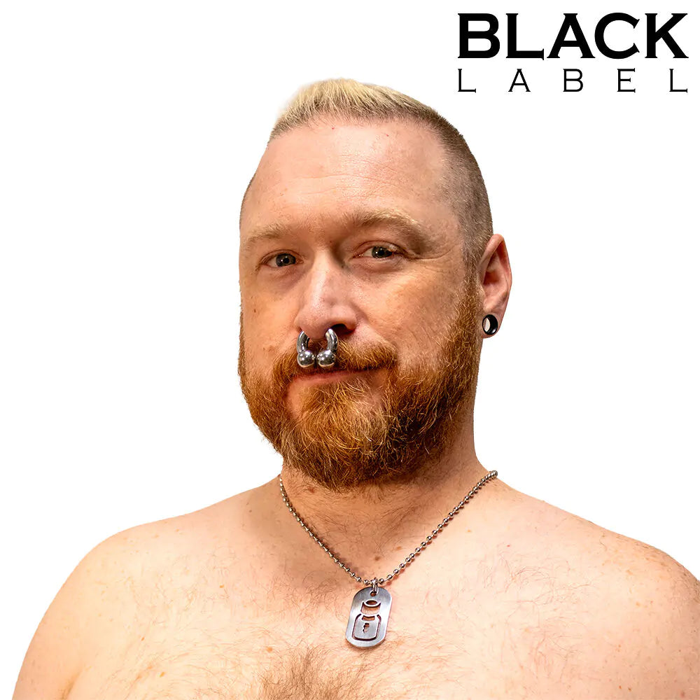Pride-ID-Etikett FLASCHE