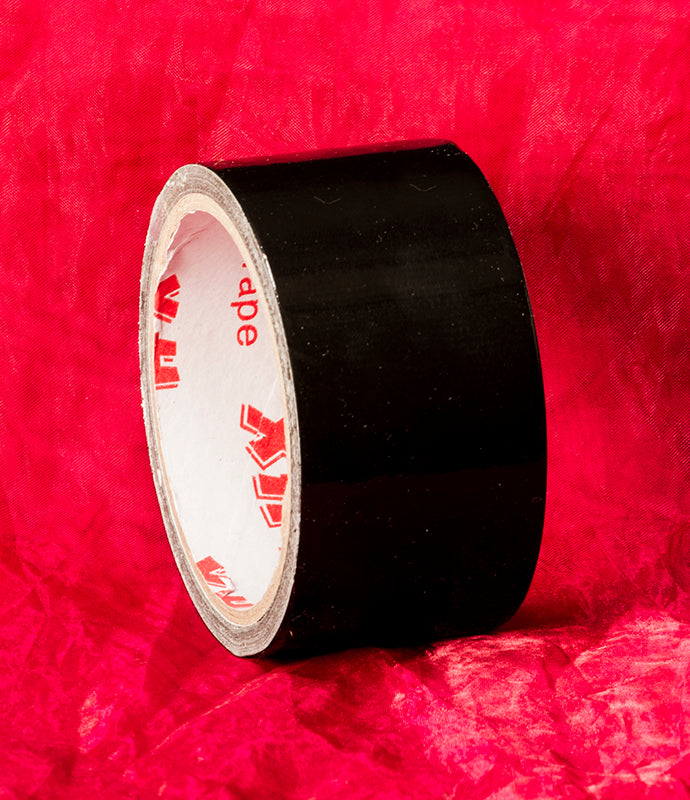Bondage Tape Black