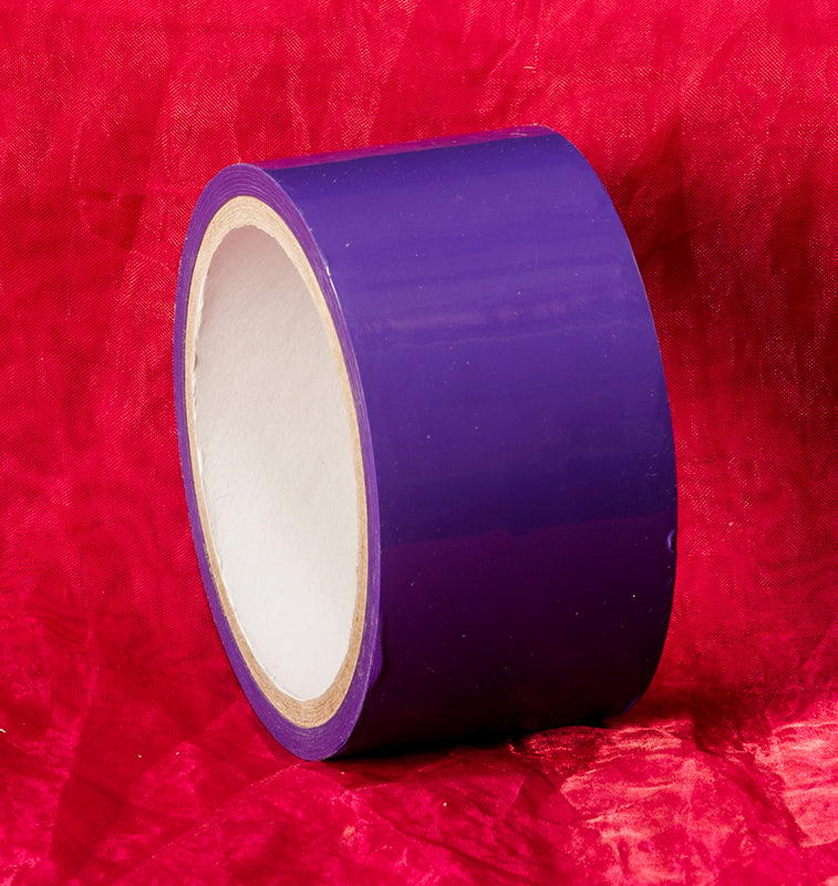 Bondage Tape Purple