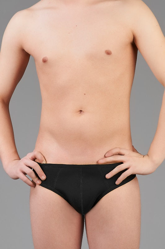 N Open Ass Jocks Yellow L