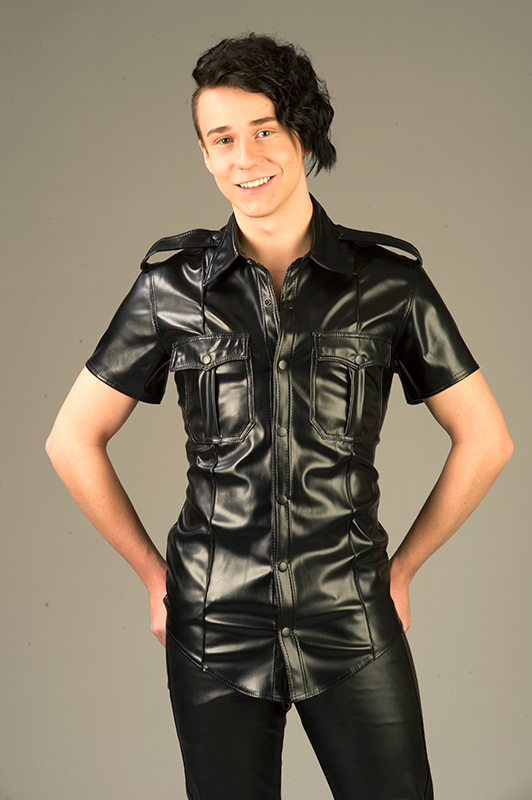 Col Shirt 2 PU XS