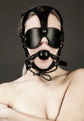 PADDED HEADGEAR HARNESS