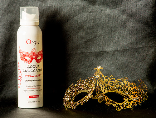 Acqua Croccante - Strawberry