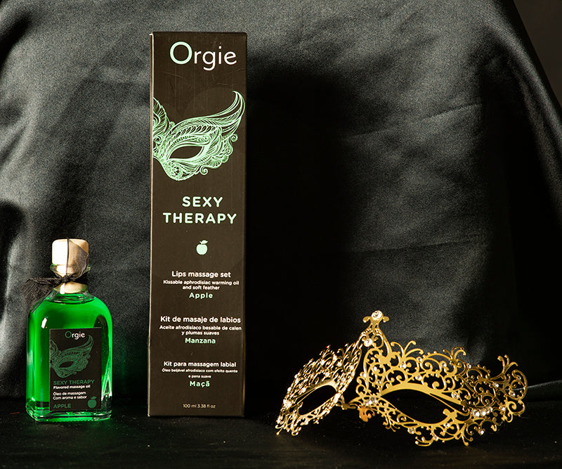 Orgie Lips Massage Apple