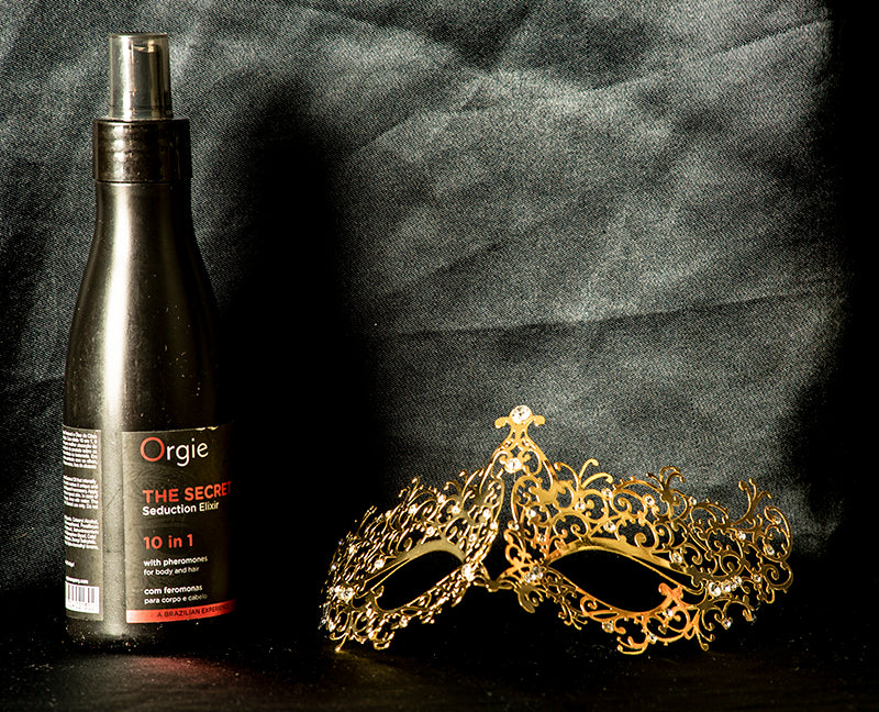 ORGIE The Secret Seduction Elixir