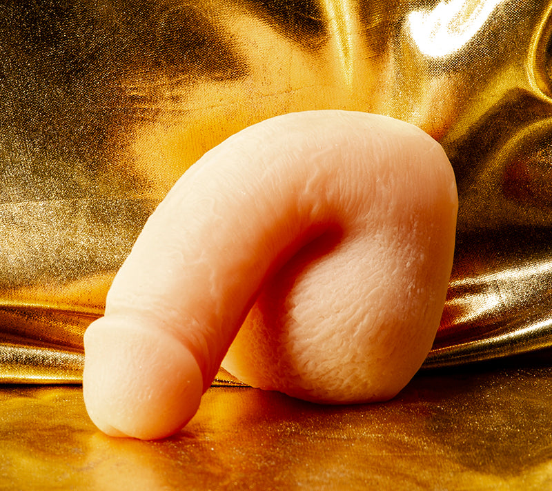Skinlike Soft Dong (Packer) 5"