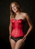 Satin Red WOS 30" OB
