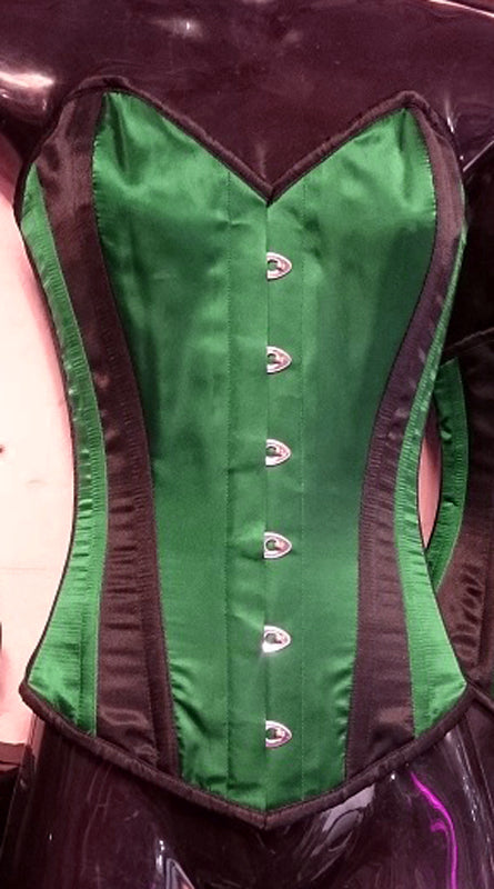 Black & Green 20" OB