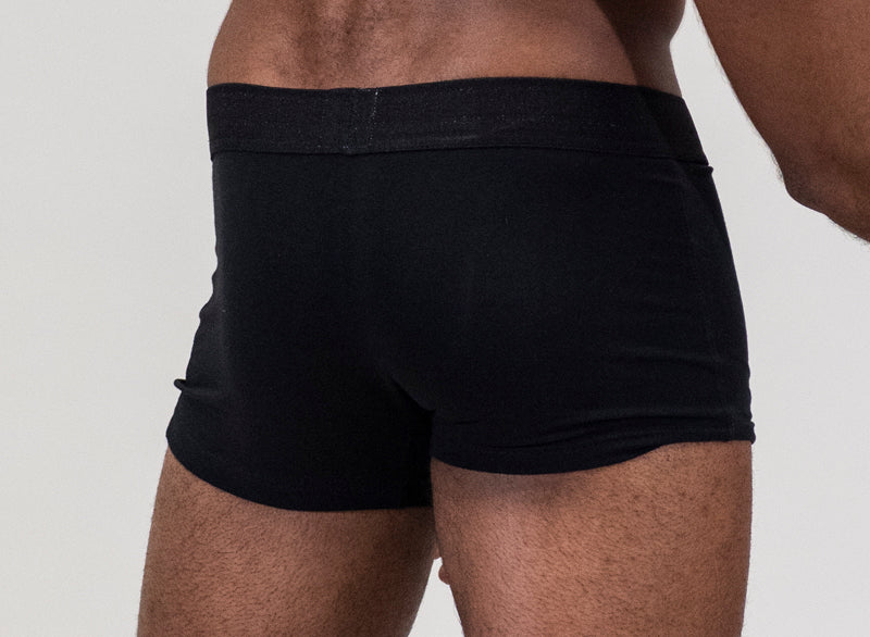 C Boxers White/White L