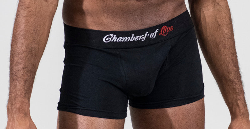 C Boxers White/White L