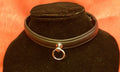 Collar Thin Pink 40cm