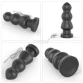 King Sized Vibrating Anal Rigger