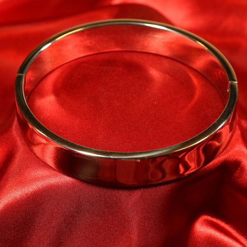 BDSM collar med släde 20