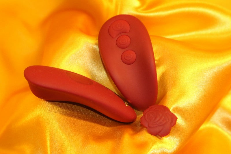 Fjärrstyrd Trosvibrator