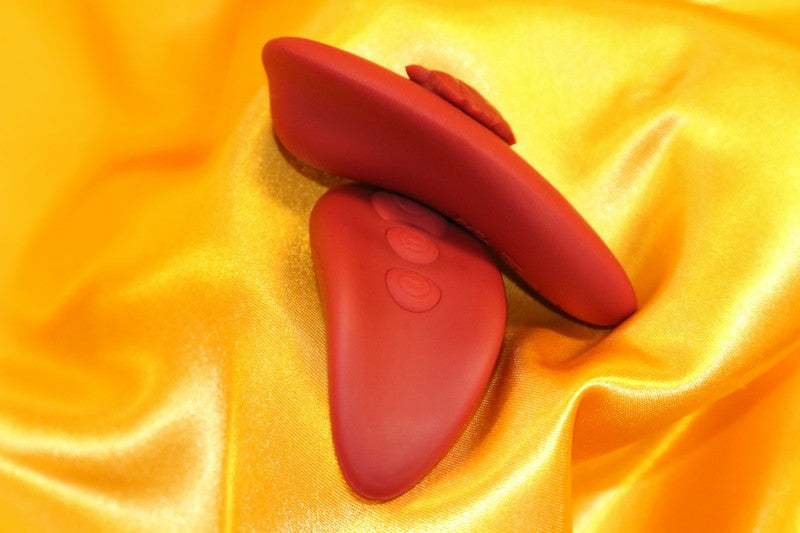 Fjärrstyrd Trosvibrator