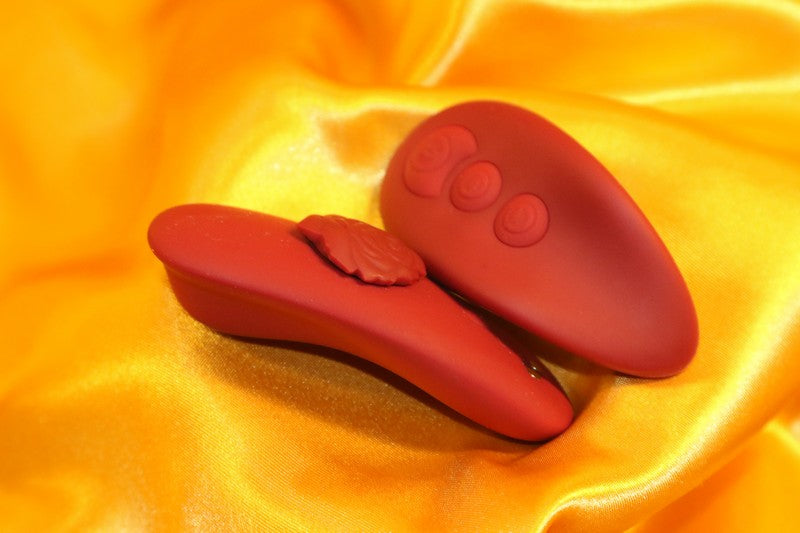 Fjärrstyrd Trosvibrator
