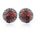 BrocadeLace Overlay Nipple Pasties