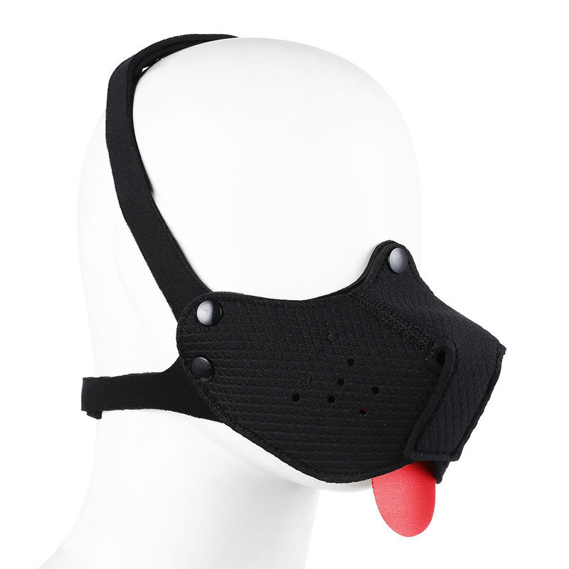 Hund nos mask