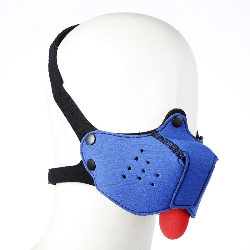 Hund nos mask