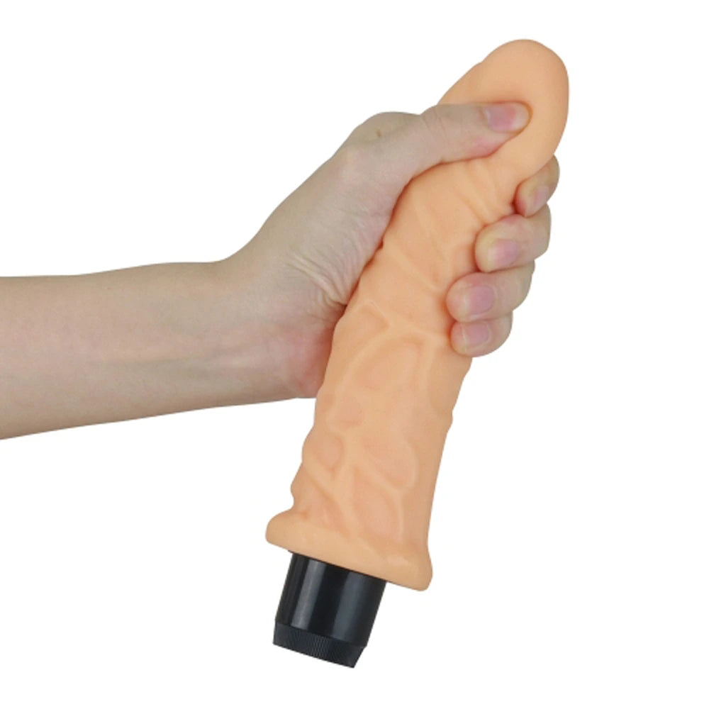 Xtreme Feel Realistic Vibrator 19 cm
