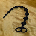 Analkugeln_10_Kugeln_Silikon_Schwarze_Front_Medizinisches_Silikon_Chambers_of_Love