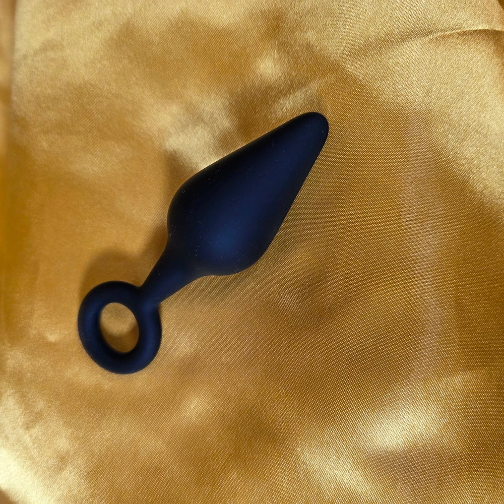 Analplug-Ringbasis für Anfänger