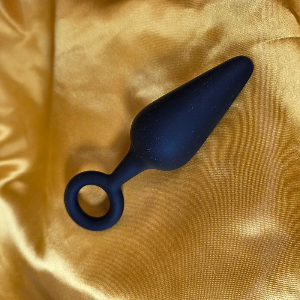 Analplug-Ringbasis für Anfänger