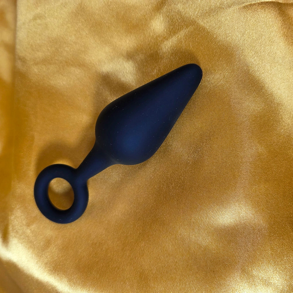 Analplug-Ringbasis für Anfänger