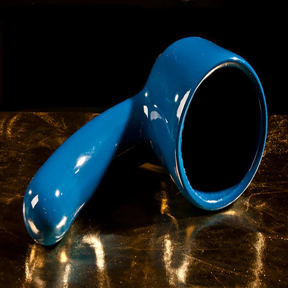 Magic Wand G-punktsstimulator – böjd PVC-design för riktad G-punkt från Chambers of Love