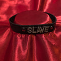 PU Halsband Herz