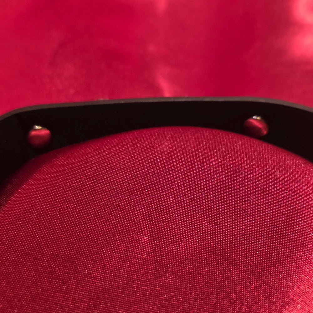 PU Halsband Herz