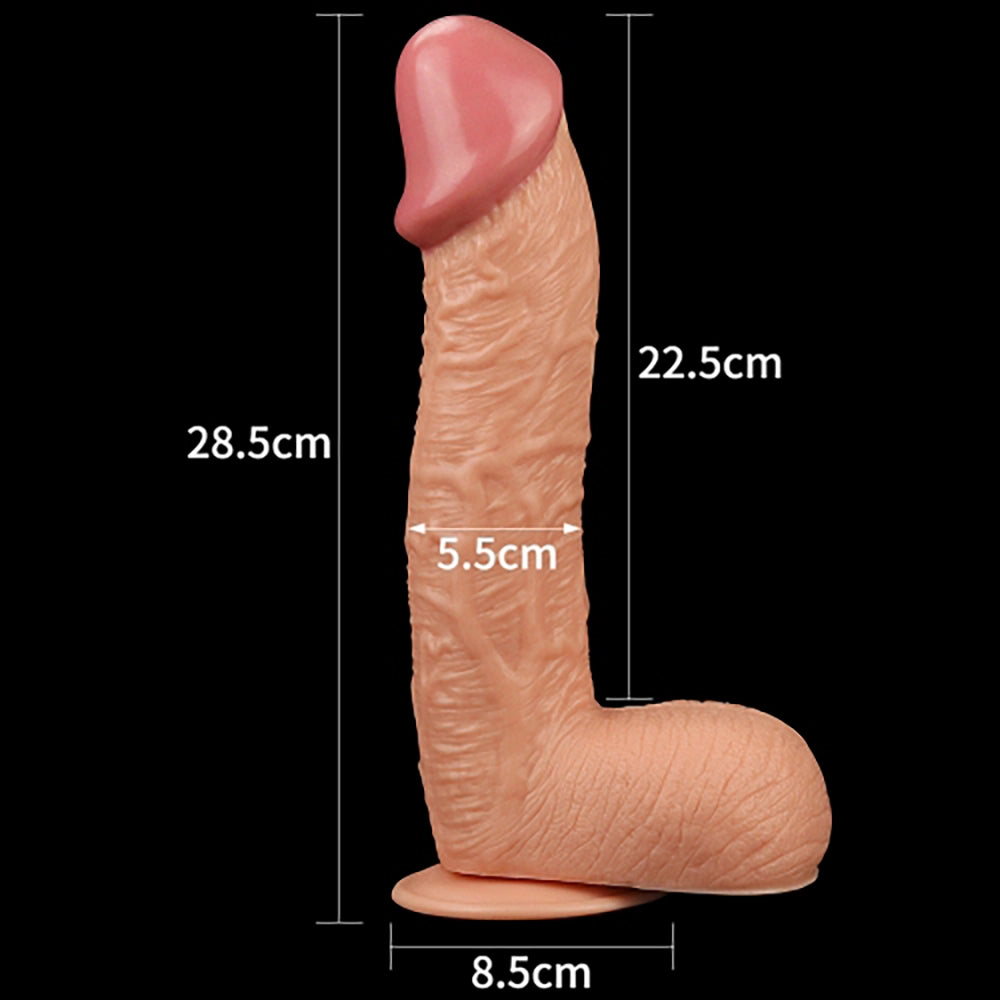 King Sized Dong 10,5 Zoll