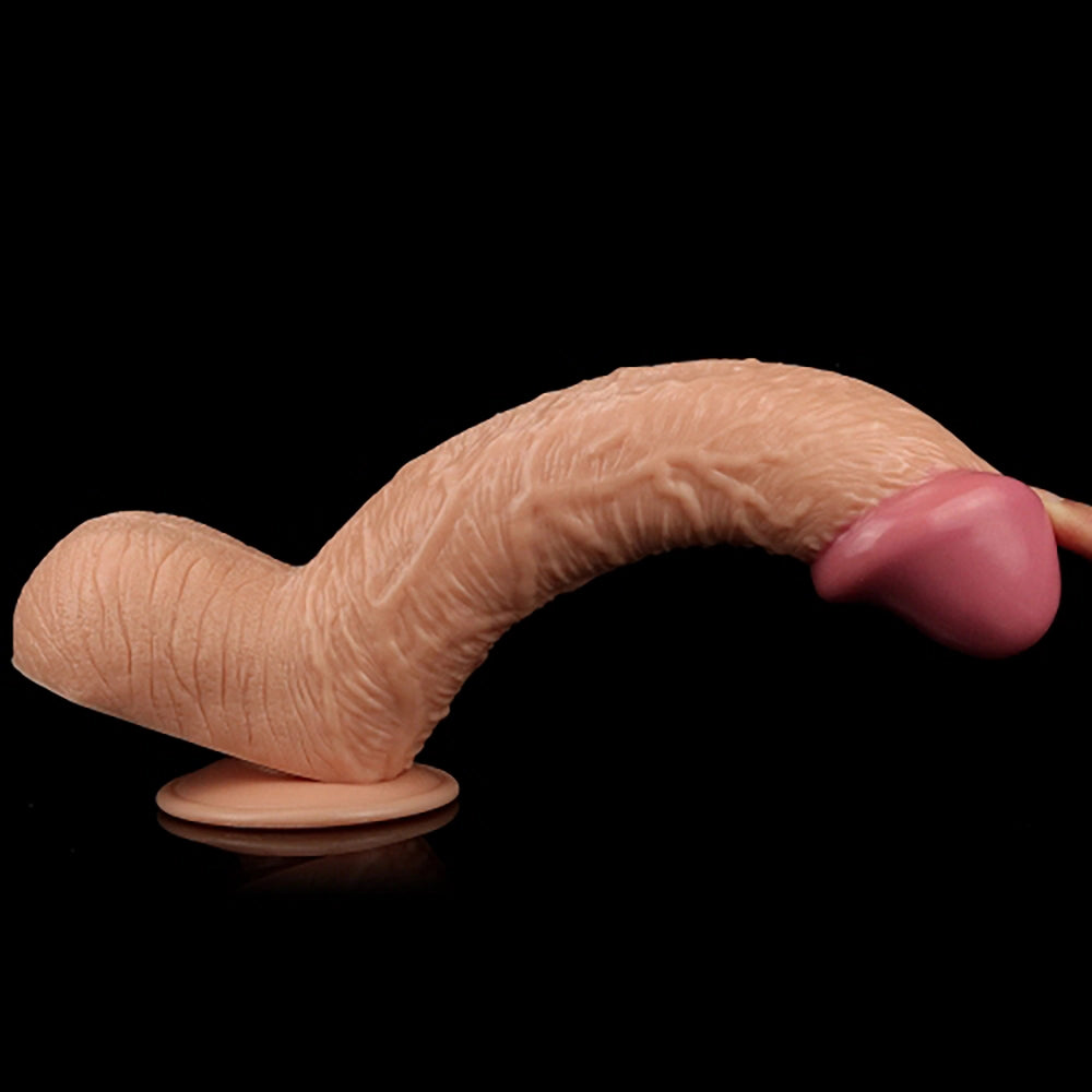 King Sized Dong 10,5 Zoll