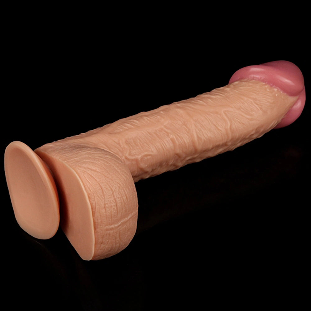 King Sized Dong 10,5 Zoll