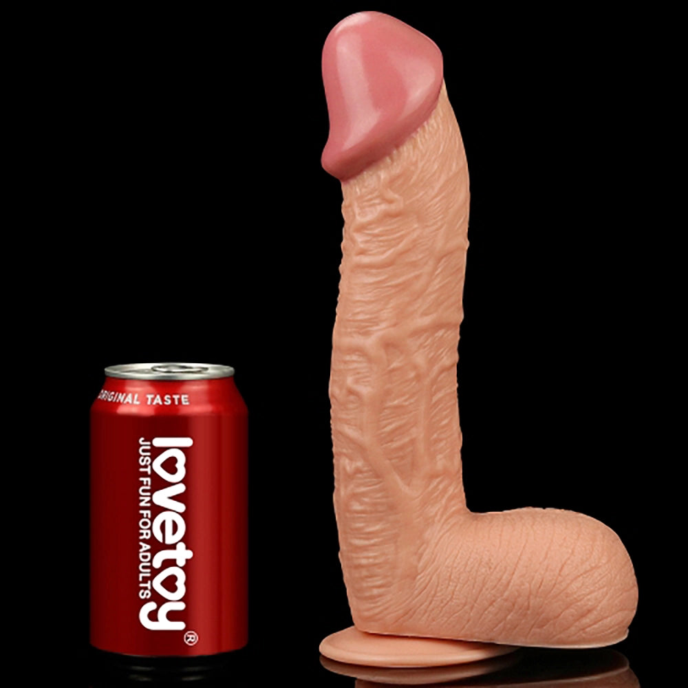 King Sized Dong 10,5 Zoll