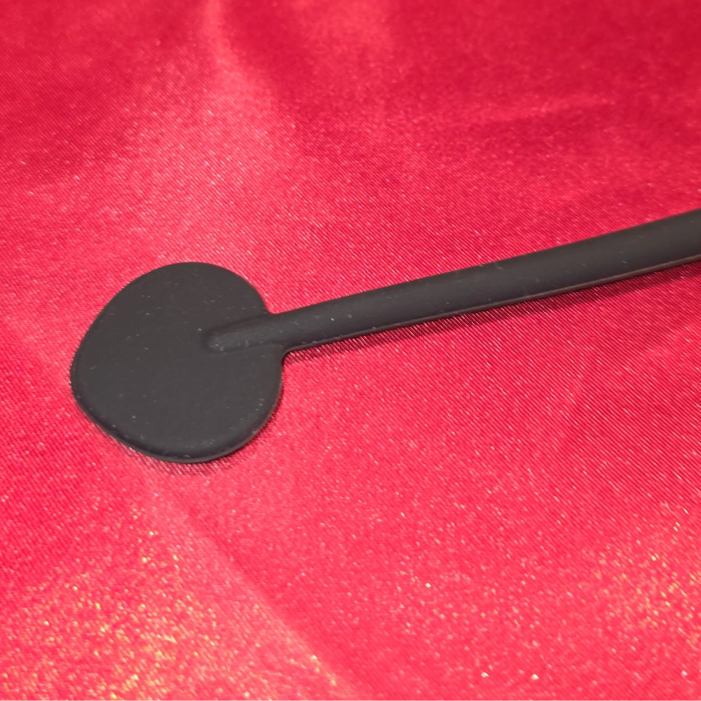 Silikonpeitsche Herz