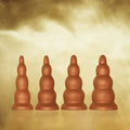Tower Analplug – Iron Tower Silikon-Analplug