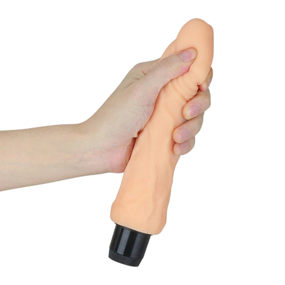 Xtreme Feel Realistic Vibrator realistisch 20 cm