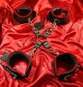 BDSM Bojor Set Läder