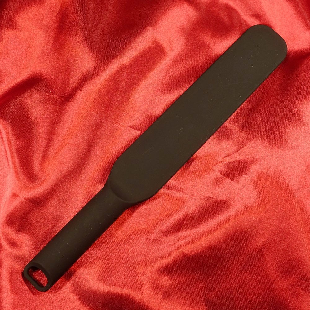 BDSM Silikonpaddel Länglich