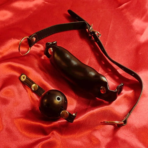 Bit- & Bollgag PU