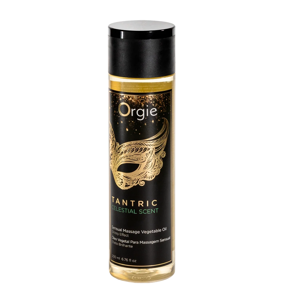 ORGIE Tantric Sensual Massage Olja