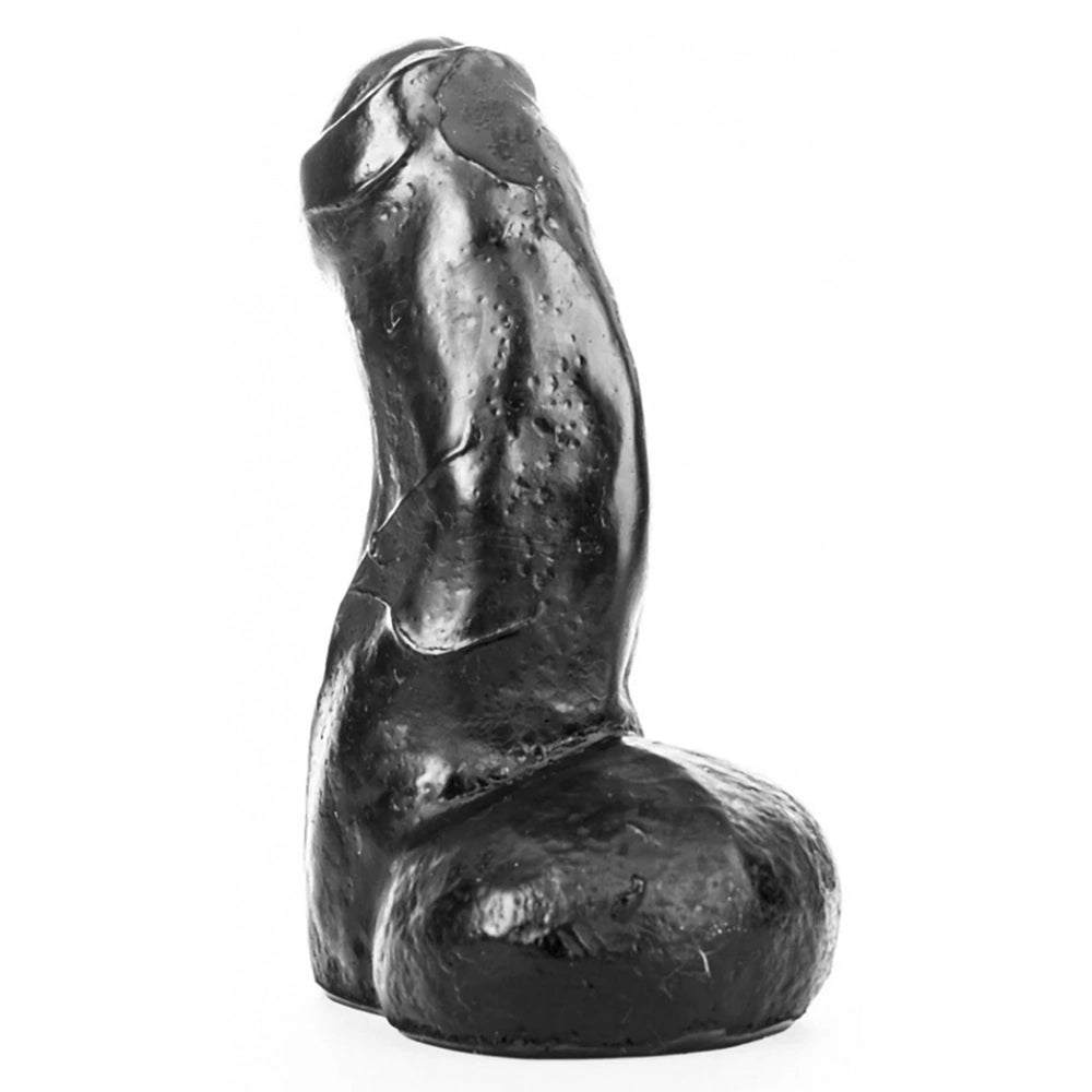 Dildo All Black 17 cm (AB03)