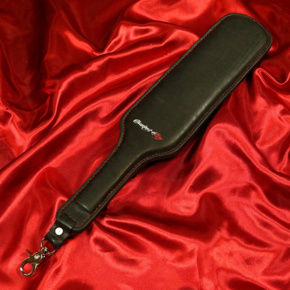 Doppelseitiges gepolstertes BDSM-Paddel