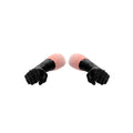 FIST IT kurze Latexhandschuhe – schwarz