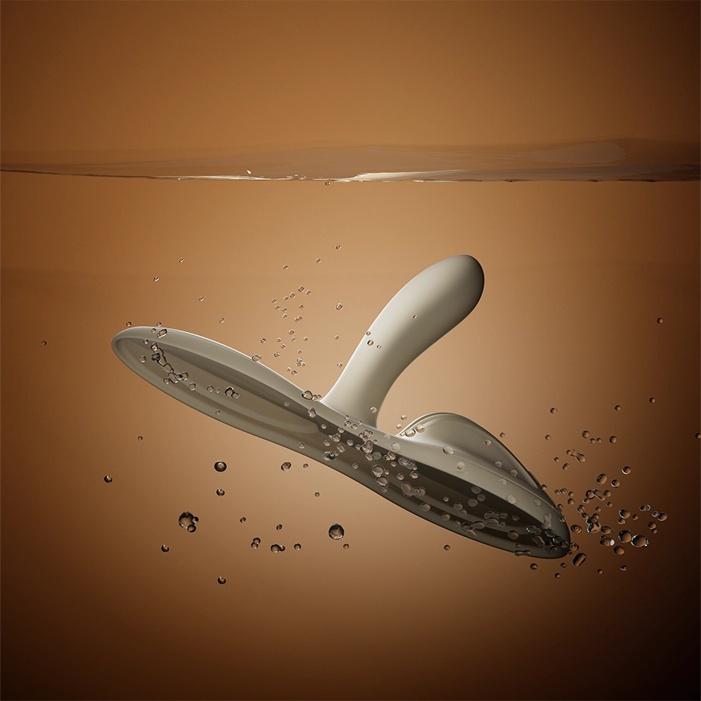 Flora Smart Vibrator