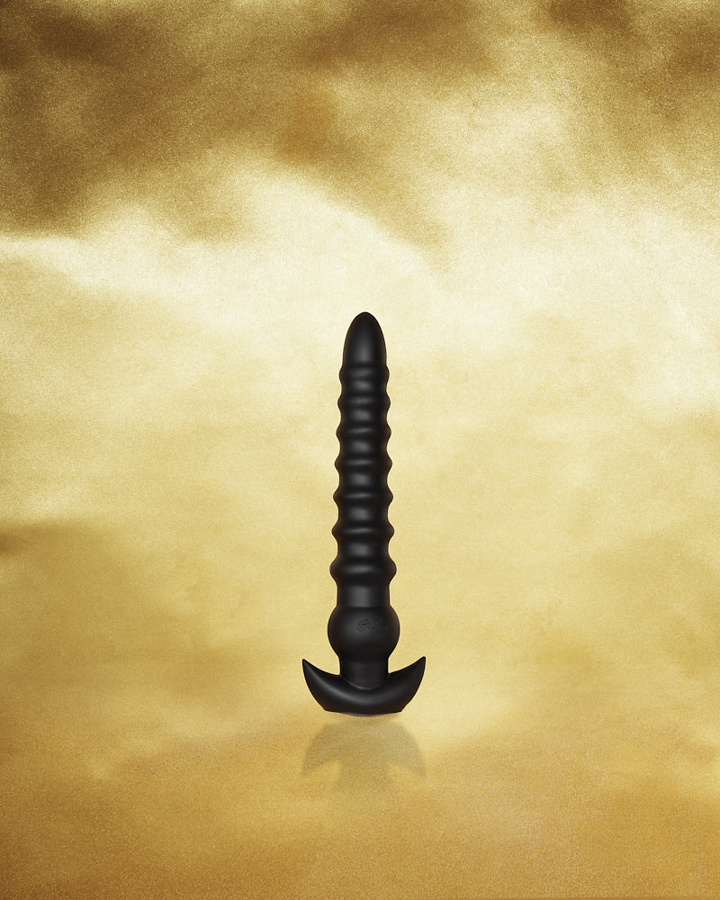 Soft Silicone Anal BeadsSkin S