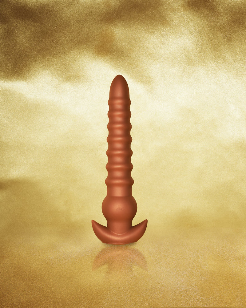 Soft Silicone Anal BeadsSkin S