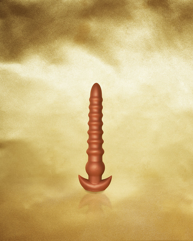 Soft Silicone Anal BeadsSkin S