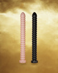 Lång PVC anal beads